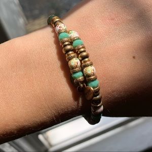 Alex and Ani wrap bracelet - bundle & save